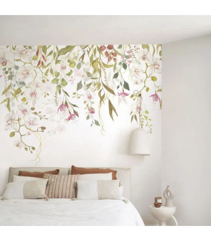 PANO CASAD.ORCHIDEE VOL ROSE M