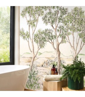 PANO CASAD.TERRE ACACIA VERT M