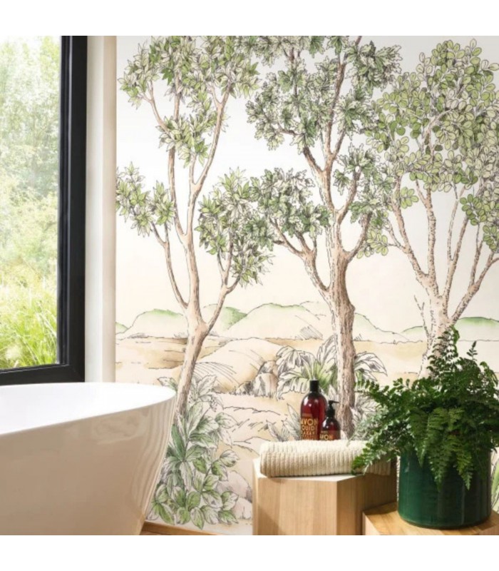 PANO CASAD.TERRE ACACIA VERT M