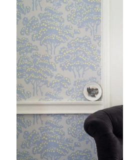 Papier Peint HORNBEAM - REF 50-06 - CORE FARROW&BALL