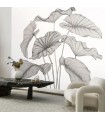 PANO CASAD.ALOCASIA NOIR   M