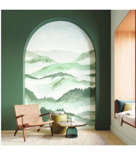 PANO CASAD.ECHO VERT VINYLE S