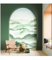 PANO CASAD.ECHO VERT VINYLE S