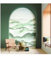 PANO CASAD.ECHO VERT VINYLE L