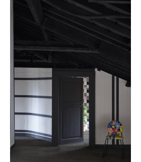 Papier Peint STRIPE - REF 61-04 - CORE FARROW&BALL