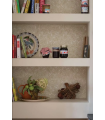 Papier Peint FEUILLE - REF 49-01 - CORE FARROW&BALL
