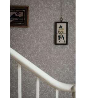 Papier Peint FEUILLE - REF 49-02 - CORE FARROW&BALL