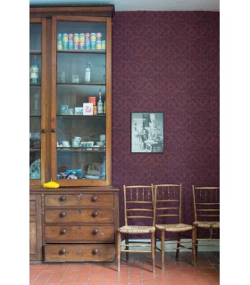 Papier Peint FEUILLE - REF 49-04 - CORE FARROW&BALL