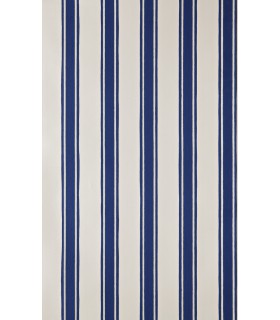 Papier Peint BLOCK PRINT STRIPE - REF 7-53 - CORE METALLISE FARROW&BALL