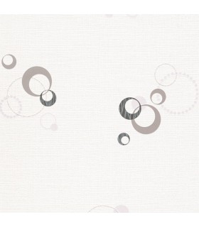 PP EXP MOTIF CERCLE BEIGE TAUP