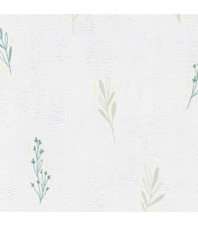 PP EXP FEUILLES MIX OLIVE VERT