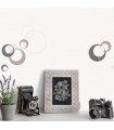 PP EXP MOTIF CERCLE BEIGE TAUP