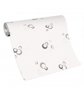PP EXP MOTIF CERCLE BEIGE TAUP