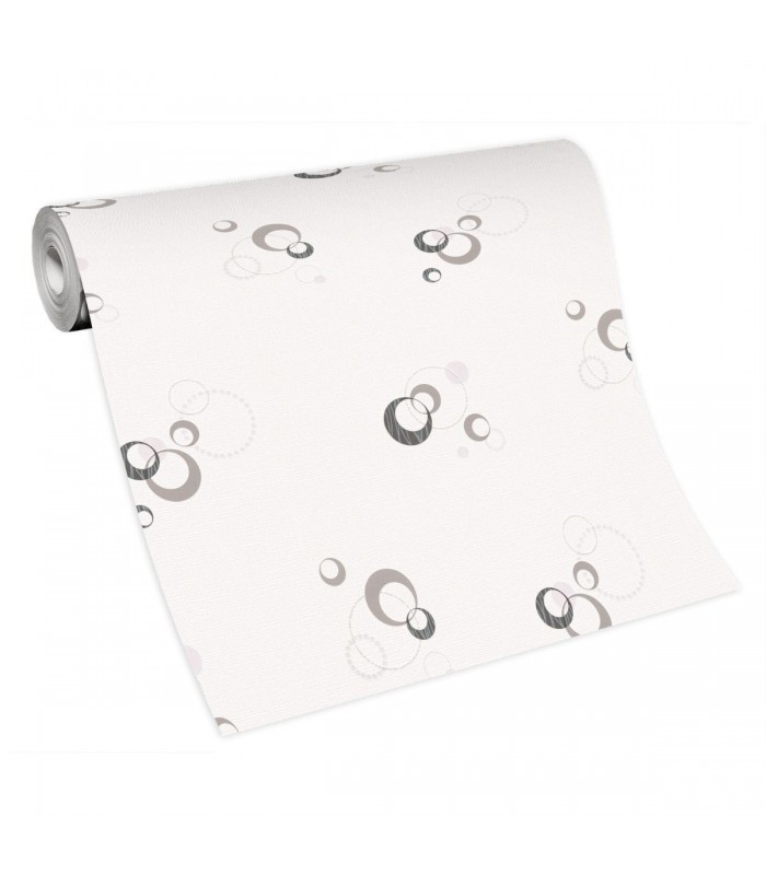 PP EXP MOTIF CERCLE BEIGE TAUP