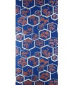 Papier Peint SHOUCHIKUBAI - REF 45-04 - CORE METALLISE FARROW&BALL