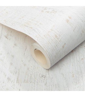 PAPIER PEINT BOIS BLANC