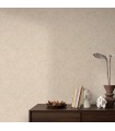 PAPIER PEINT UNI TAUPE
