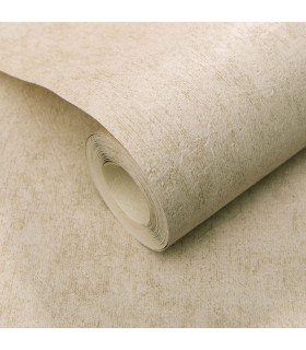 PAPIER PEINT UNI TAUPE