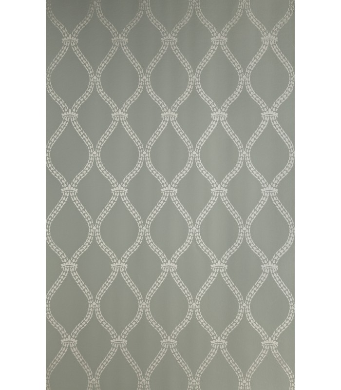 Papier Peint CRIVELLI TRELLIS - REF 31-07 - CORE METALLISE FARROW&BALL