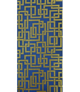 Papier Peint ENIGMA - REF 55-06 - CORE METALLISE FARROW&BALL