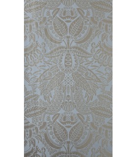 Papier Peint ORANGERIE - REF 25-20 - CORE METALLISE FARROW&BALL