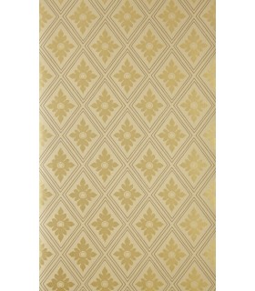 Papier Peint RANELAGH - REF 18-15 - CORE METALLISE FARROW&BALL