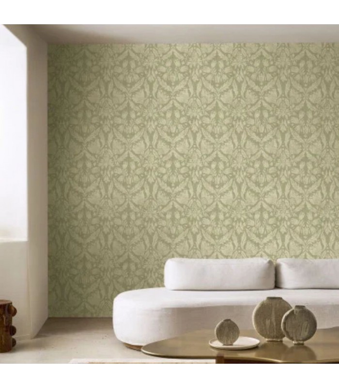 CASAMANCE NERIA VERT AMANDE