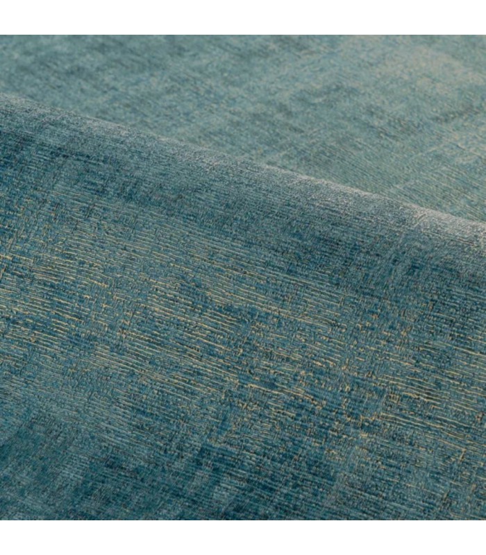 CASAMANCE IRISORTEAL BLUE/DORÉ