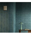 CASAMANCE IRISORTEAL BLUE/DORÉ