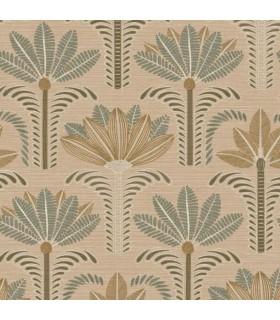 CASAMANCE BEIGE/EUCALYPTUS