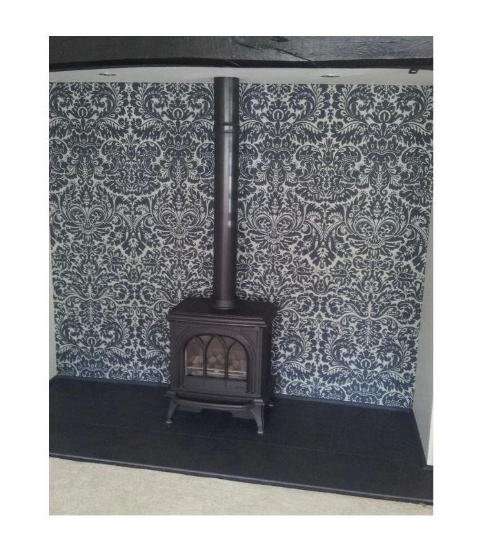 Papier Peint SILVERGATE - REF 8-78 - CORE FARROW&BALL