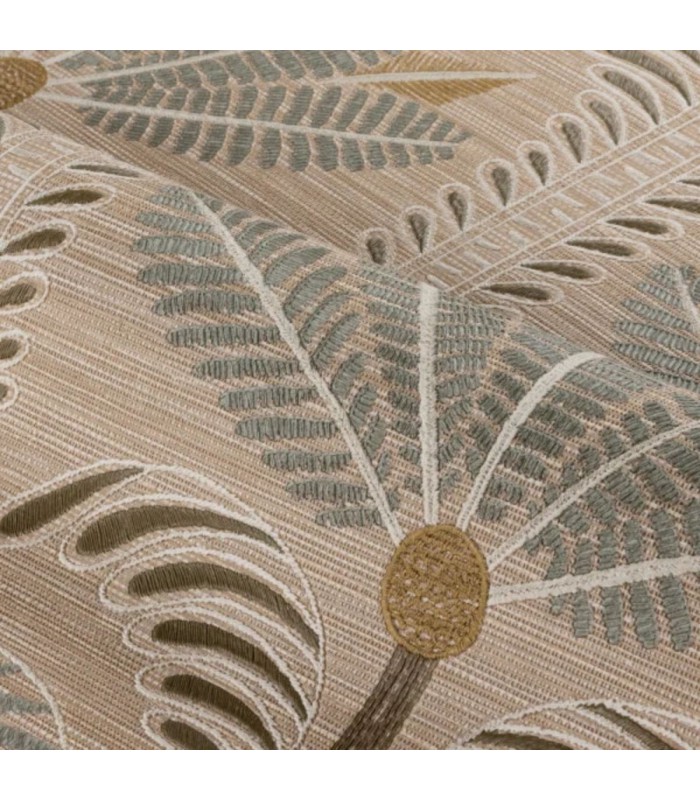 CASAMANCE BEIGE/EUCALYPTUS