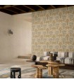 CASAMANCE BEIGE/EUCALYPTUS