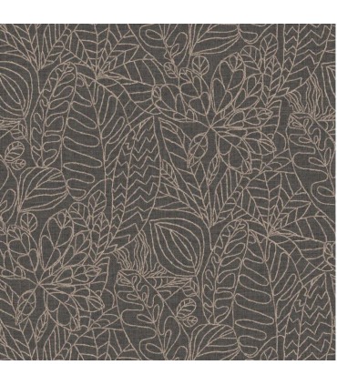 Papier peint floral