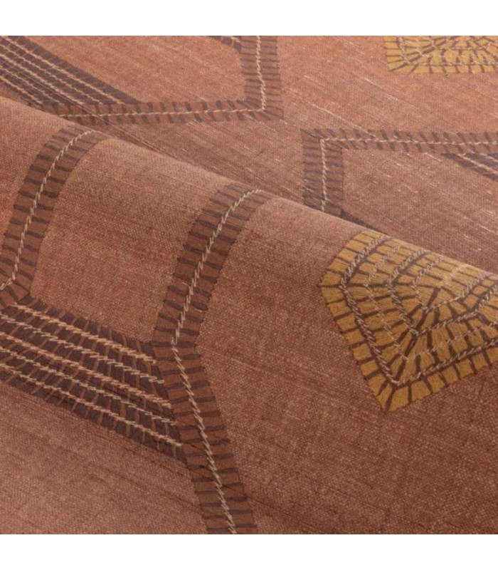 CASAMANCE TERRACOTTA/OCRE