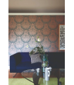 Papier Peint LOTUS - REF 20-71 - CORE METALLISE FARROW&BALL