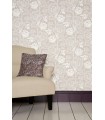 Papier Peint PEONY - REF 23-03 - CORE METALLISE FARROW&BALL