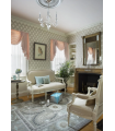 Papier Peint RANELAGH - REF 18-47 - CORE METALLISE FARROW&BALL