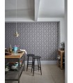 Papier Peint RENAISSANCE - REF 28-09 - CORE METALLISE FARROW&BALL