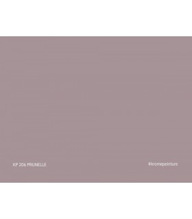 Échantillon de peinture repositionnable Stick'N'Test Krome Evasion 20x15 cm