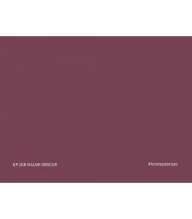 Échantillon de peinture repositionnable Stick'N'Test Krome Evasion 20x15 cm