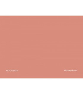 Échantillon de peinture repositionnable Stick'N'Test Krome Evasion 20x15 cm