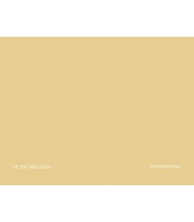 Échantillon de peinture repositionnable Stick'N'Test Krome Evasion 20x15 cm