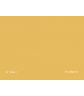 Échantillon de peinture repositionnable Stick'N'Test Krome Evasion 20x15 cm