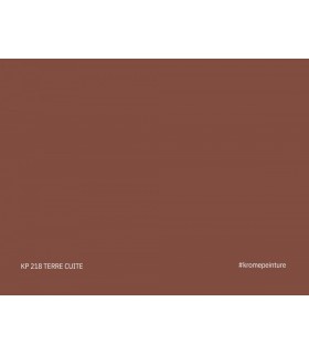 Échantillon de peinture repositionnable Stick'N'Test Krome Evasion 20x15 cm