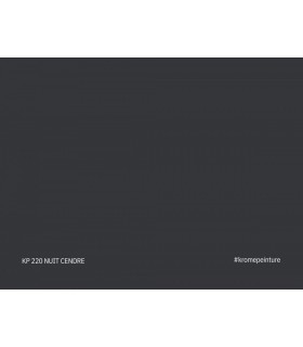 Échantillon de peinture repositionnable Stick'N'Test Krome Evasion 20x15 cm