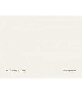 Échantillon de peinture repositionnable Stick'N'Test Krome Evasion 20x15 cm