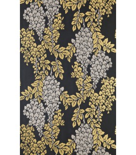 Papier Peint WISTERIA - REF 22-06 - CORE METALLISE FARROW&BALL