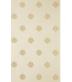 Papier Peint BROCKHAMPTON STAR - REF 5-15 - CORE METALLISE FARROW&BALL