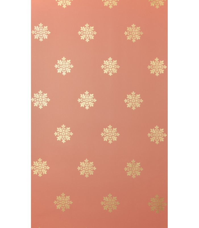 Papier Peint BROCKHAMPTON STAR - REF 5-32 - CORE METALLISE FARROW&BALL